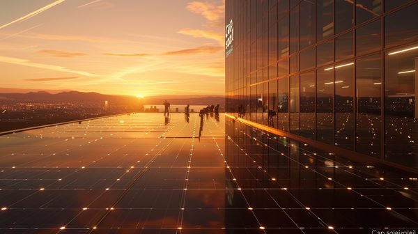 Cap soleil energie : révolutionner l'énergie solaire