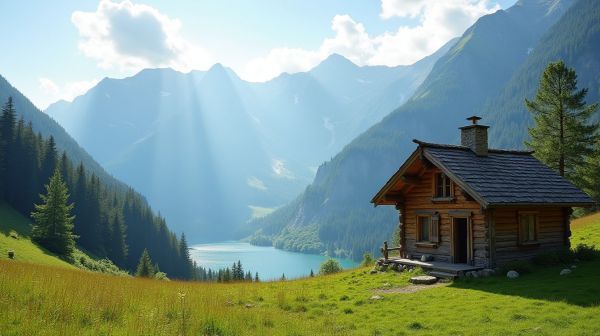 Charpentier à annecy : votre partenaire pour des projets réussis