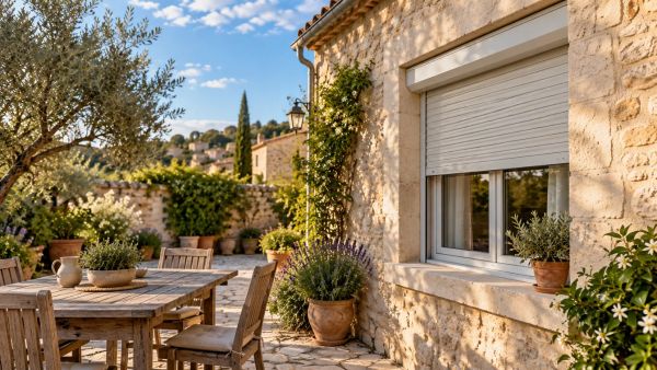 Choisir entre volets roulants neufs et rénovés : guide comparatif