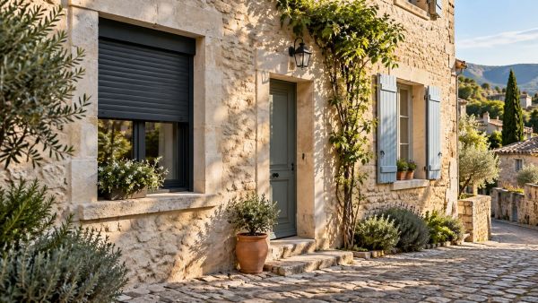 Choisir entre volets roulants neufs et rénovés : guide comparatif