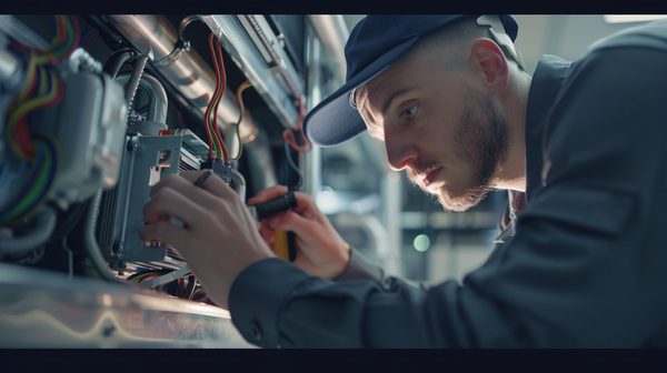 Entretien simplifié : maintenance chauffage et climatisation saint chamond