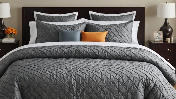 Découvrez nos housses de couette haut de gamme en solde