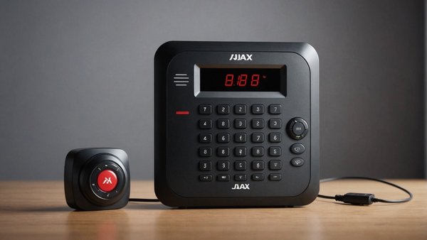 Découvrez le système d'alarme ajax en promotion