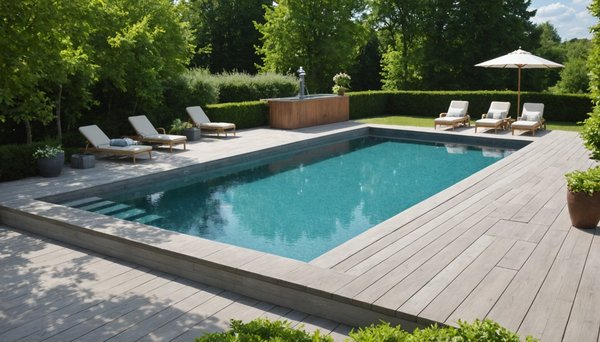 Piscines et spas sur mesure : transformez votre extérieur en loire-atlantique