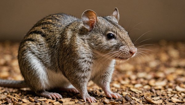 Dératiseur : des solutions efficaces pour votre maison saine