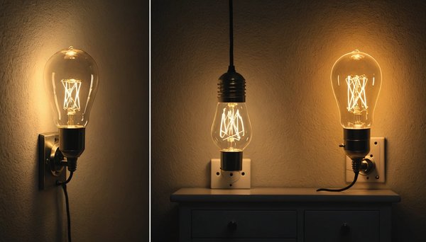 Éclairez vos nuits avec nos veilleuses prises innovantes