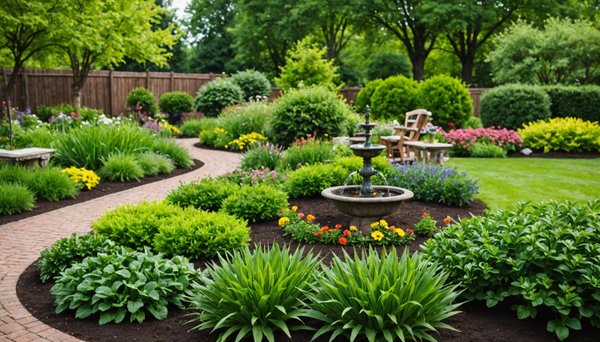 Créer un jardin écoresponsable : astuces et conseils pratiques