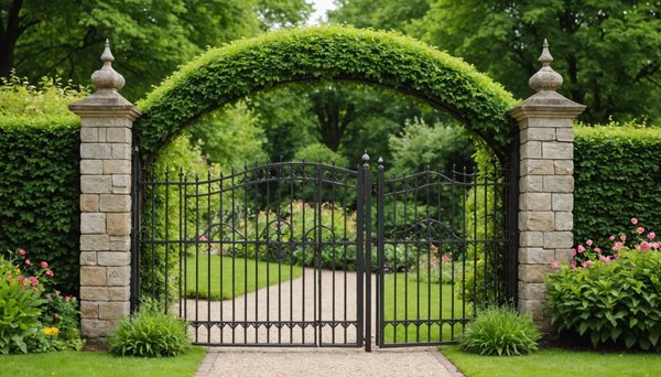 Trouver le portillon de jardin idéal : guide des styles et matériaux